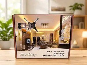 TV Wall Mount 14" - 55" TVs
