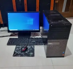 i5 4th gen 4gb ram 500gb hard disk 19"inch monitor