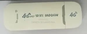 4G Dongle 100Mbps - Wifi Wingle
