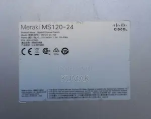 Cisco 24-Port Gigabit Ethernet Switch