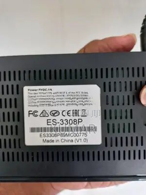 EDIMAX 8-port Ethernet Desktop Switch
