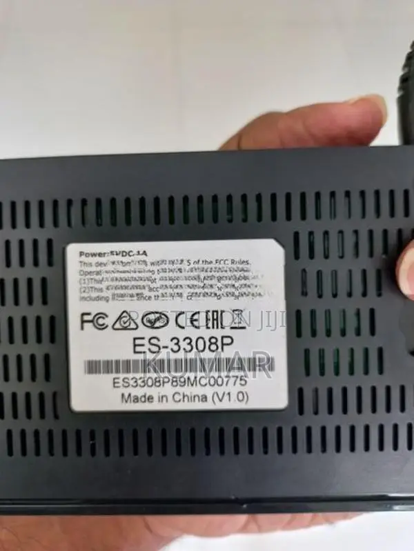 EDIMAX 8-port Ethernet Desktop Switch