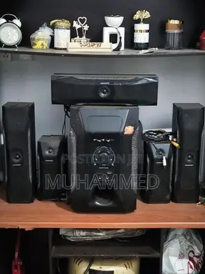 Home Theater Speaker