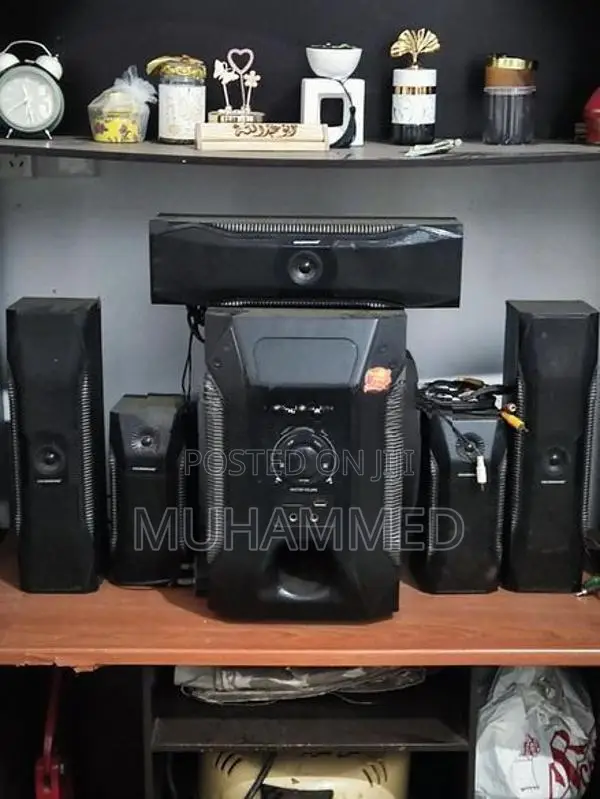 Home Theater Speaker