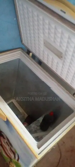 Hisense Deep Freezer