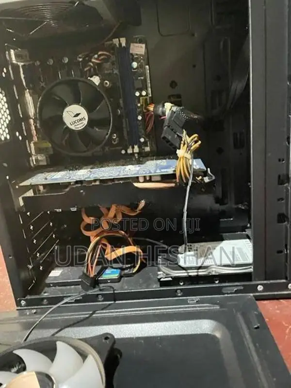 Desktop Computer