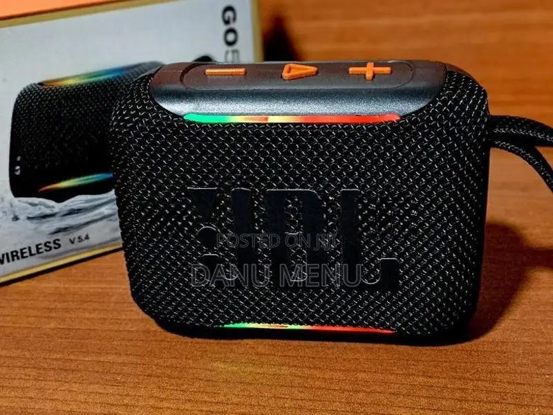 JBL Go 5 new version