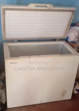 Hisense Deep Freezer