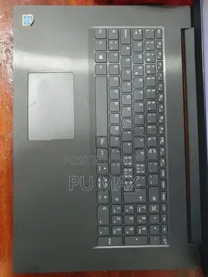Lenovo Laptop 17 Gold Processor