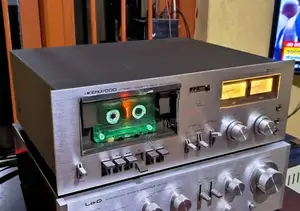 Kenwood KX-630 Cassette Deck