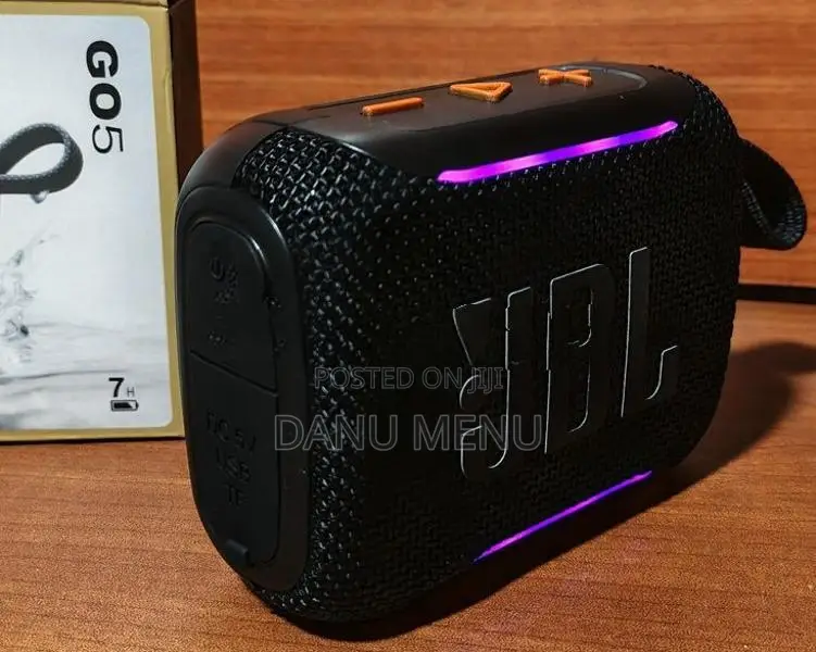 JBL Go 5 new version
