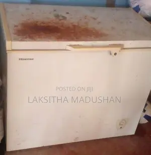 Hisense Deep Freezer