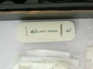 4G Dongle 100Mbps - Wifi Wingle