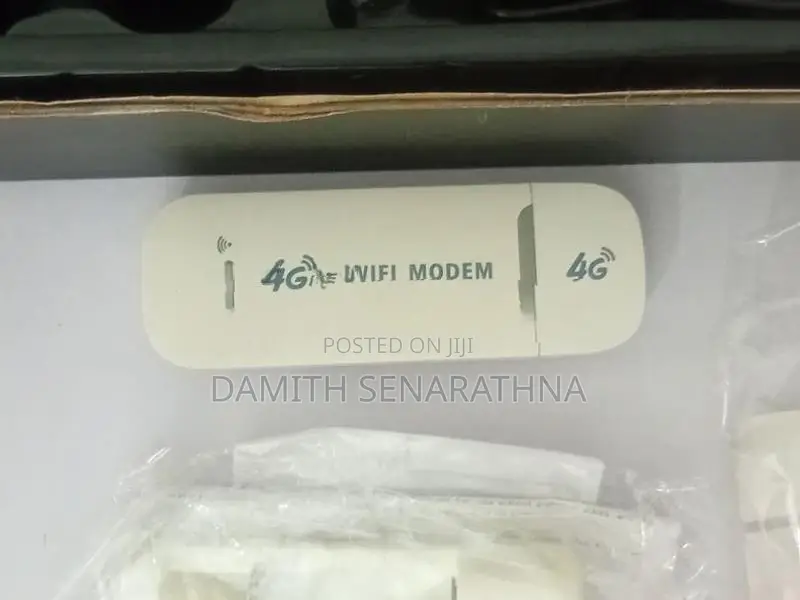 4G Dongle 100Mbps - Wifi Wingle