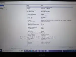 Dell i5 4th 8/256GB SSD