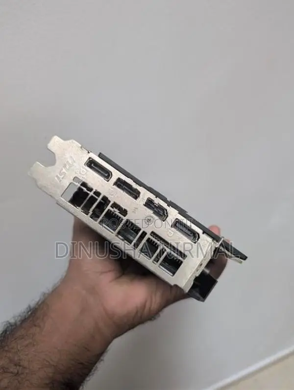 RTX 2070 - 8GB