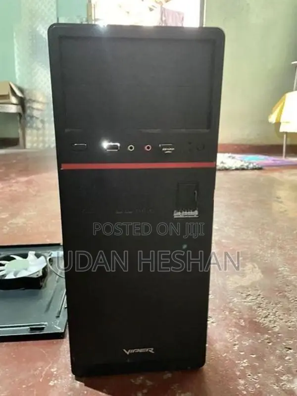 Desktop Computer