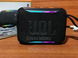 JBL Go 5 new version