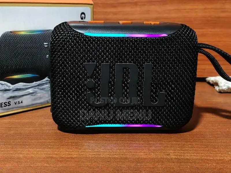 JBL Go 5 new version