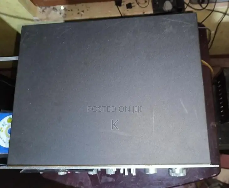 Kenwood KX-630 Cassette Deck