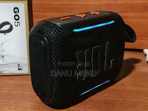 JBL Go 5 new version