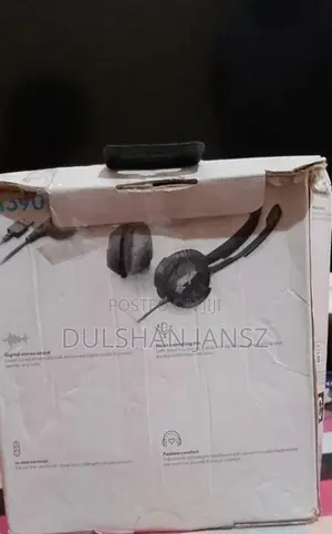 Logitech H390 USB Computer Headset