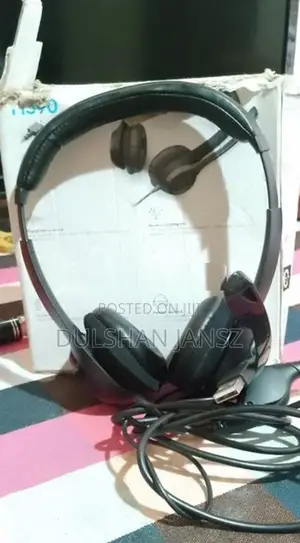 Logitech H390 USB Computer Headset