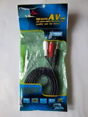 3.5 mm audio cable