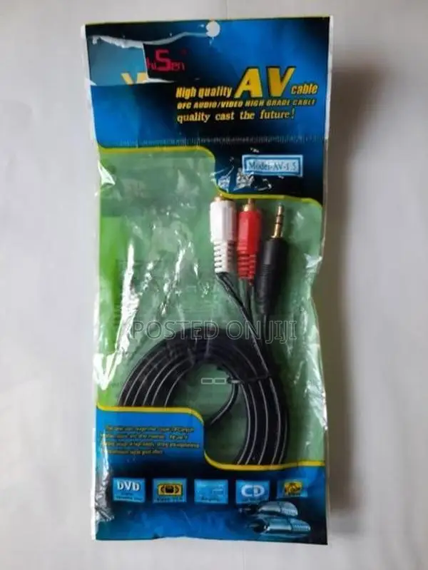 3.5 mm audio cable