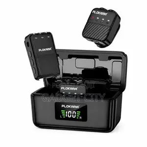 Plokama VM-80 Pro ANC Noise Reduction Wireless Dual Microphone