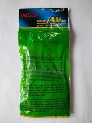 3.5 mm audio cable