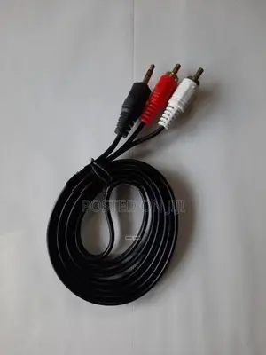 3.5 mm audio cable