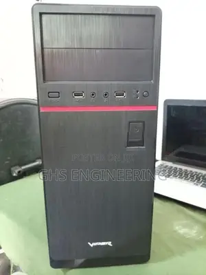 Desktop computer