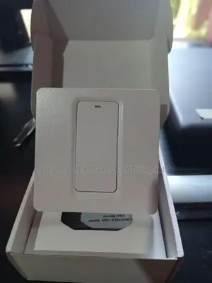 Tuya Smart Push Button Switch