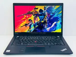 Lenovo ThinkPad i7 10th Gen 16GB RAM 512GB NVMe Touch B-Class Laptop