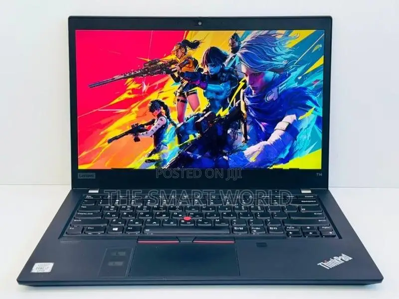 Lenovo ThinkPad i7 10th Gen 16GB RAM 512GB NVMe Touch B-Class Laptop