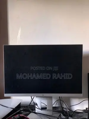 24” Frameless Ips Monitor
