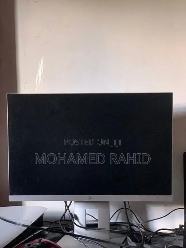 24” Frameless Ips Monitor