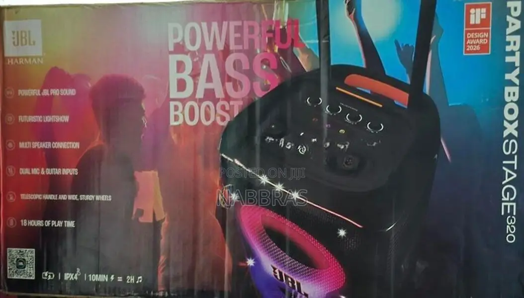 JBL Party Box 320