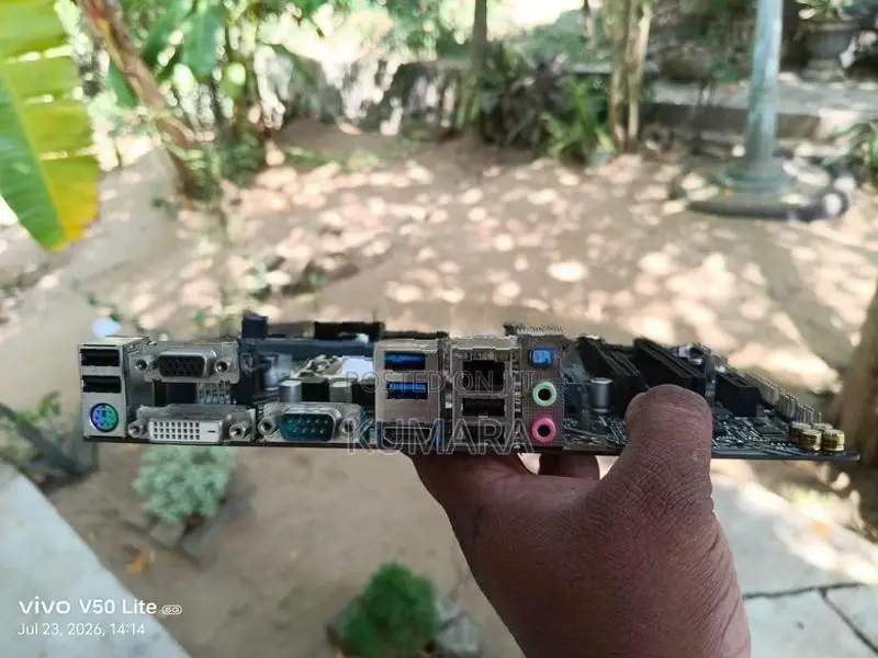 Gigabyte H310m Motherboard