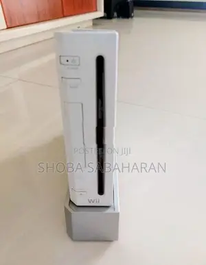 Nintendo Wii Console Set