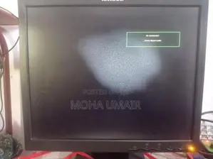 Lenovo Monitor