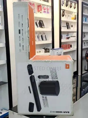 JBL BAR 1000MK2