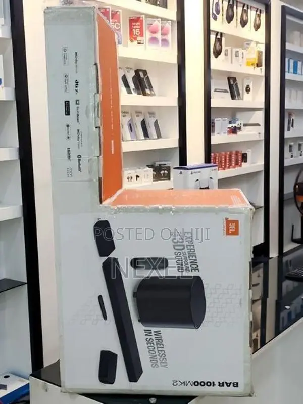 JBL BAR 1000MK2