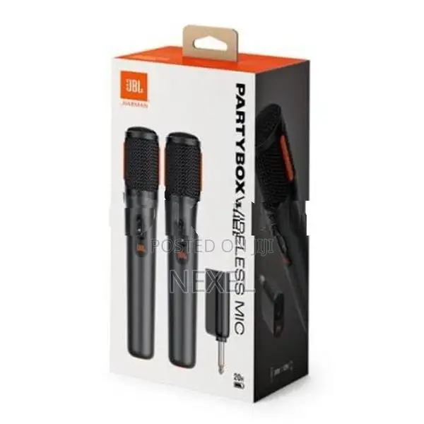 JBL Wireless Mic