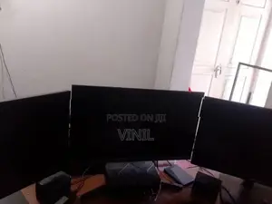 ViewSonic Triple Monitor Setup