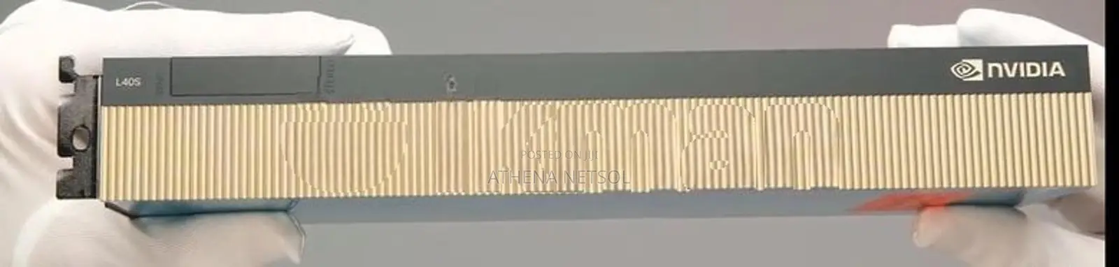 Nvidia L40S GPU Card