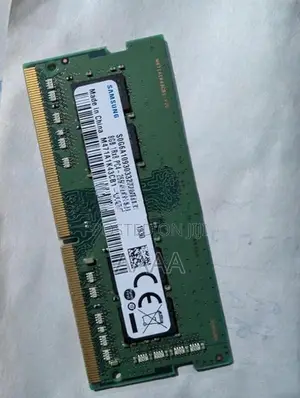 8GB RAM DDR 4