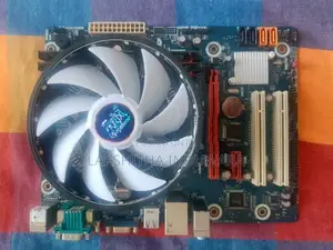 Computer Parts Set