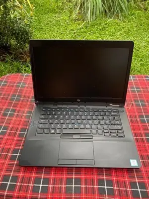 Dell Latitude 5480 I5 6th Gen Laptop